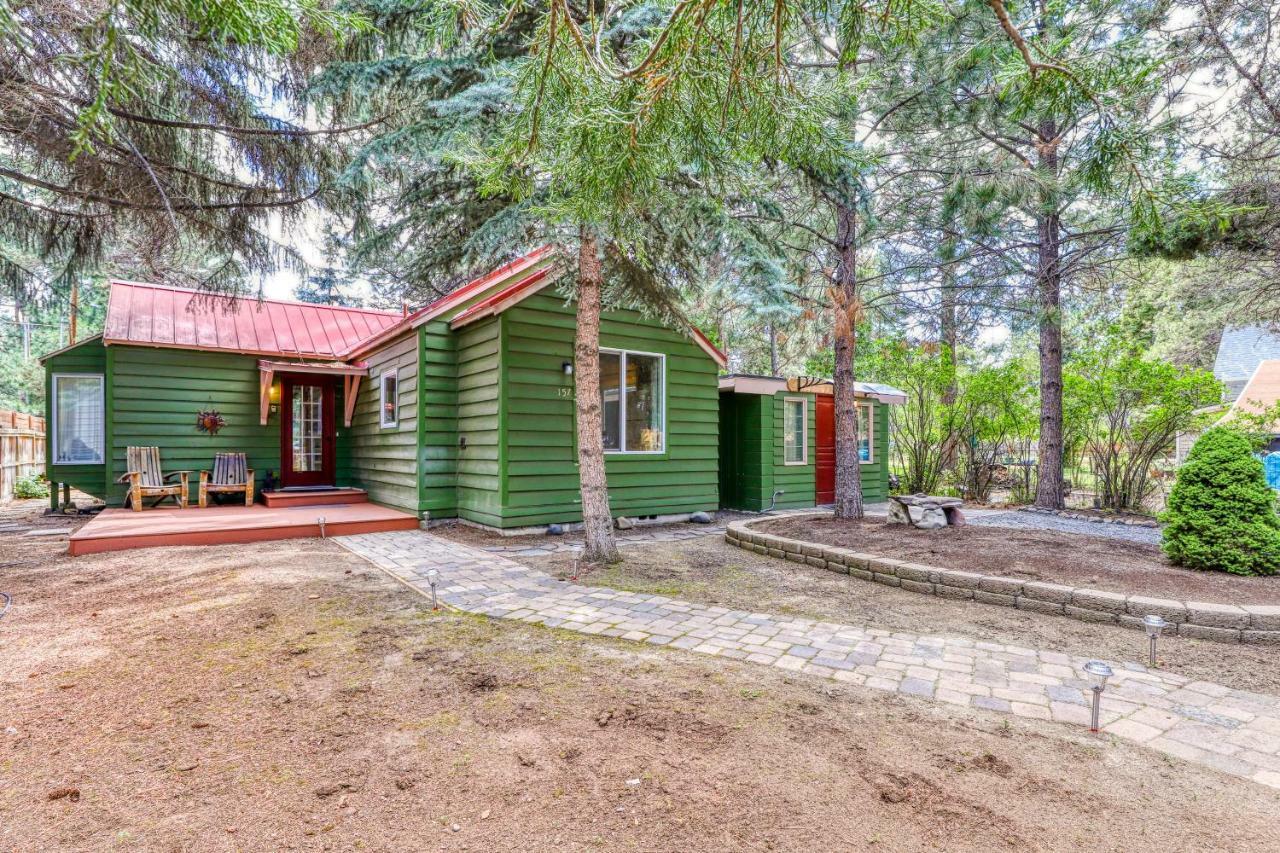 Sisters Downtown 1930S Cottage 외부 사진